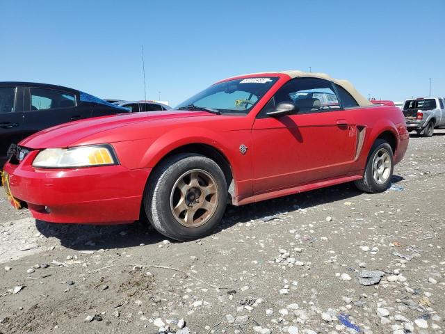 FORD MUSTANG