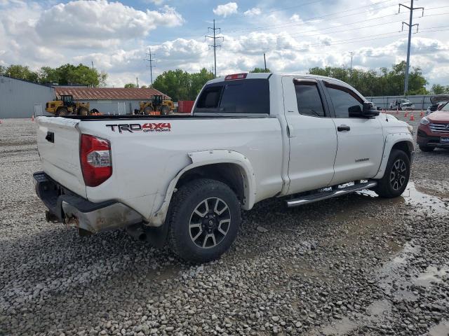 Vin: 5tfum5f1xex051734, lot: 56233275, toyota tundra double cab sr 20143