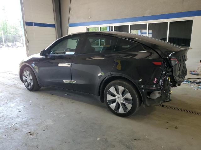 Vin: 5yjygaee0mf298016, lot: 55916955, tesla model y 20212