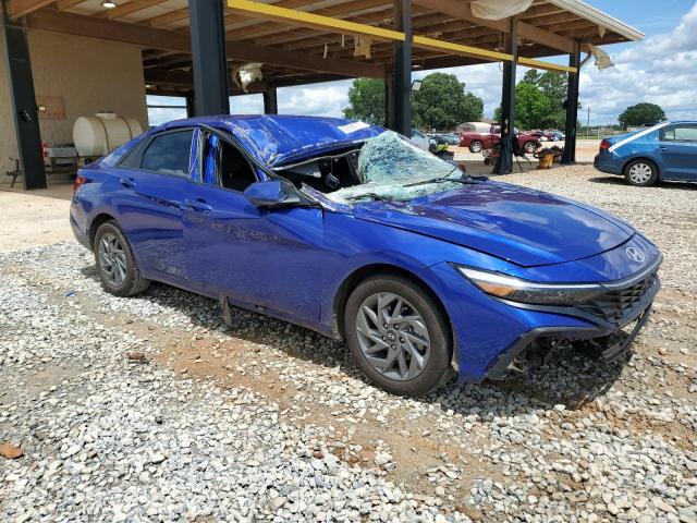 2024 HYUNDAI ELANTRA SEL KMHLM4DG0RU851085