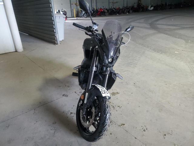 YAMAHA MT09 2021 black  gas JYARN71E2MA001156 photo #3