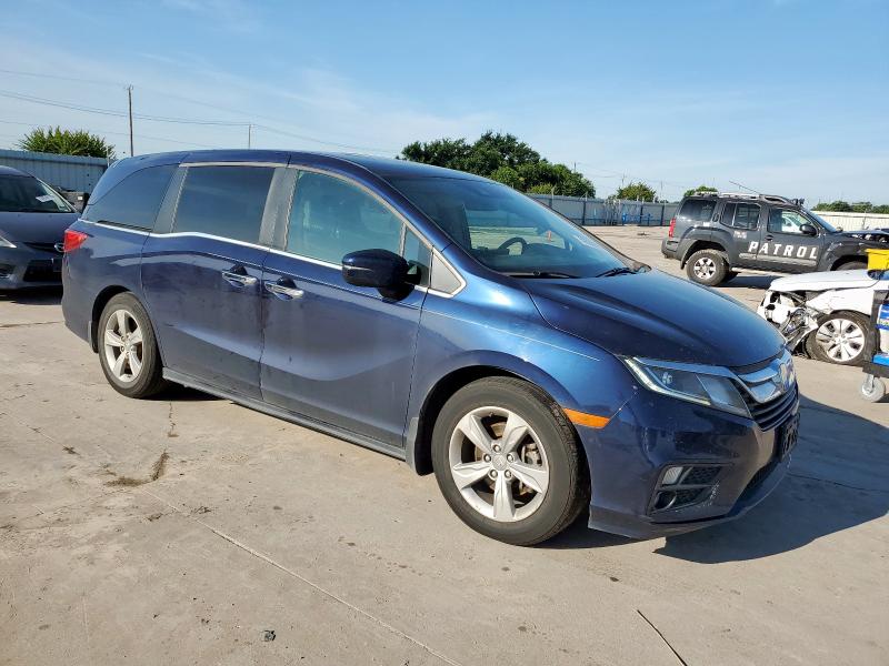 2019 HONDA ODYSSEY EX - 5FNRL6H71KB049487