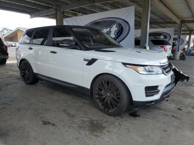 2017 LAND ROVER RANGE ROVE - SALWG2FV7HA141831