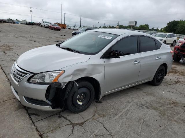 Vin: 3n1ab7ap9fy306179, lot: 57663105, nissan sentra s 2015 img_1