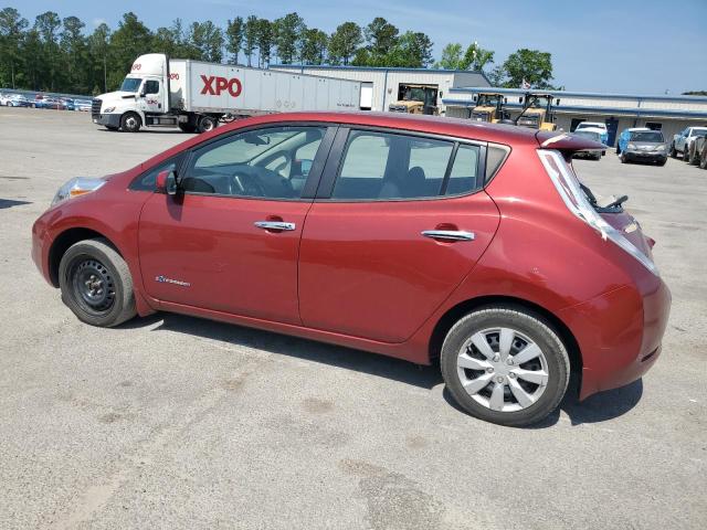 2015 NISSAN LEAF S 1N4AZ0CP3FC320784