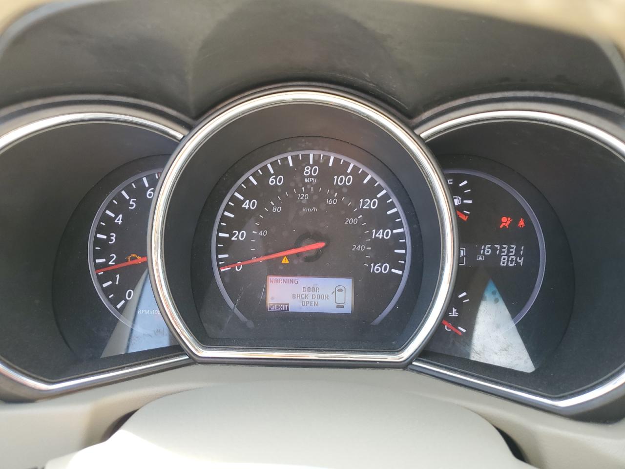 Nissan Murano s 2012