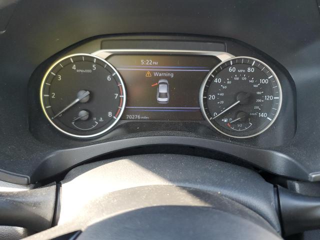 2019 NISSAN ALTIMA SV - 1N4BL4DV1KC153023