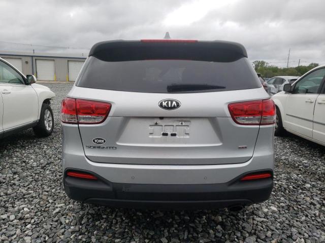 2017 KIA SORENTO LX - 5XYPGDA32HG237329