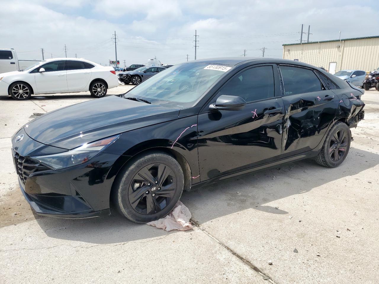 HYUNDAI ELANTRA SEL