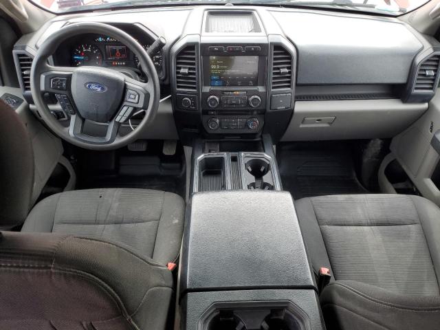 2018 FORD F150 SUPER - 1FTEW1E50JFD78171