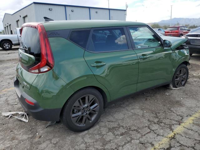 Vin: kndj33au2m7127621, lot: 56232065, kia soul ex 20213