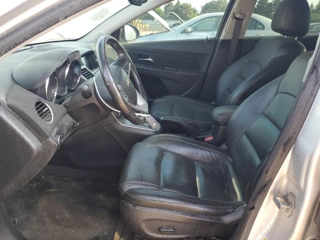 2015 CHEVROLET CRUZE LTZ - 1G1PG5SB6F7159751