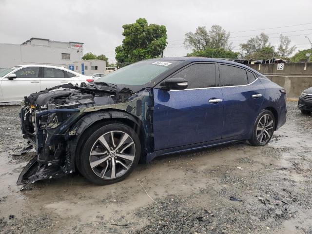 NISSAN MAXIMA SV
