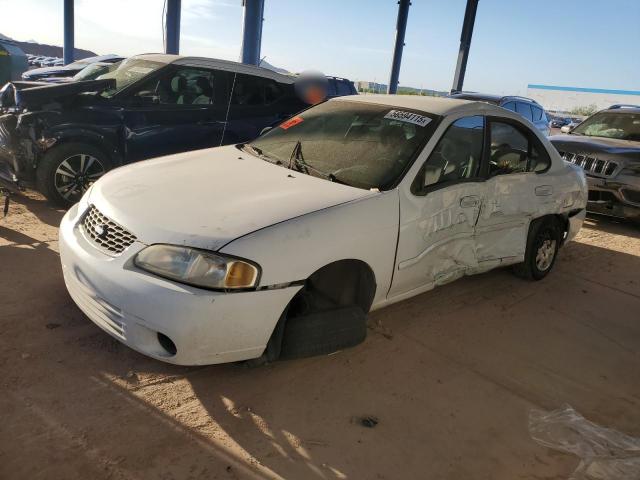 NISSAN SENTRA XE