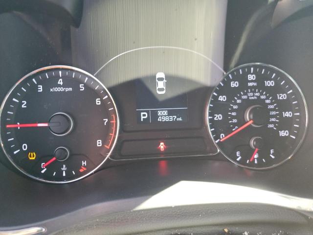 2015 KIA FORTE SX KNAFZ5A37F5297525