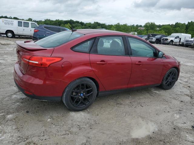 Vin: 1fadp3f23fl350274, lot: 59091085, ford focus se 20153
