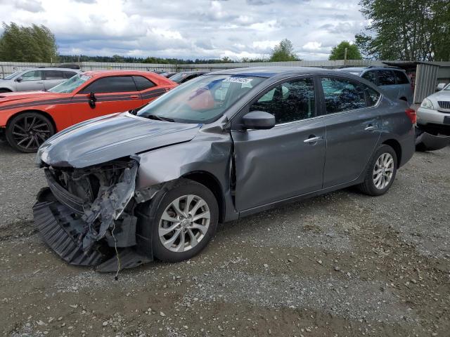 Vin: 3n1ab7ap4jl626063, lot: 57781425, nissan sentra s 2018 img_1