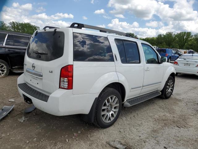 Vin: 5n1ar1nnxac622833, lot: 55167265, nissan pathfinder s 20103