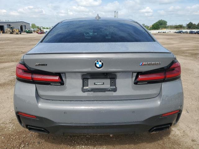 2021 BMW M550XI WBA13BK01MCF31149
