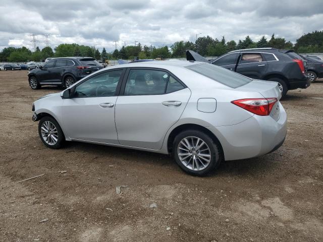 Vin: 5yfburhe9ep075228, lot: 57562635, toyota corolla l 20142