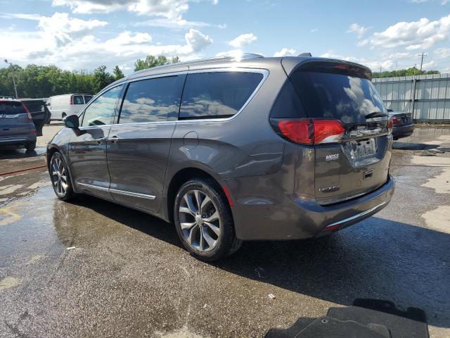 Vin: 2c4rc1gg5lr197636, lot: 56032355, chrysler pacifica limited 20202