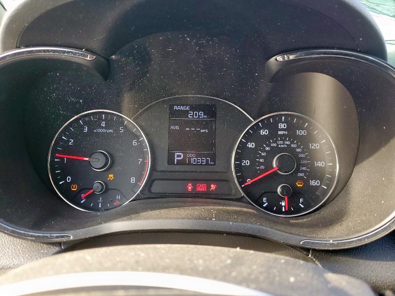 2016 KIA FORTE LX KNAFX4A6XG5443119