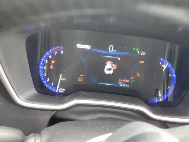 2021 TOYOTA COROLLA XS JTNA4MBE1M3114212