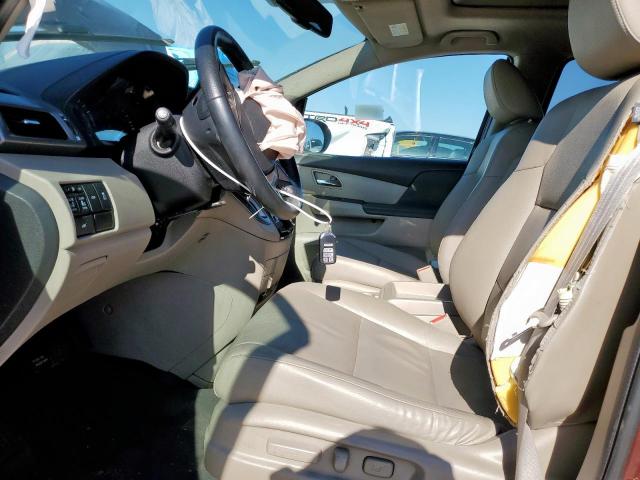 2016 HONDA ODYSSEY EX - 5FNRL5H69GB068409