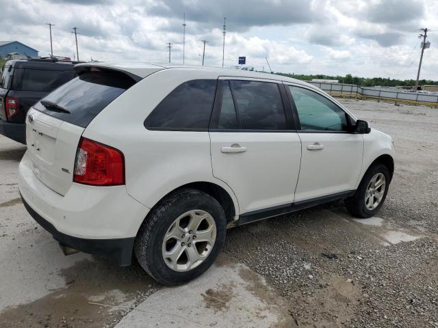 Vin: 2fmdk3jc9dbb52624, lot: 56747505, ford edge sel 20133