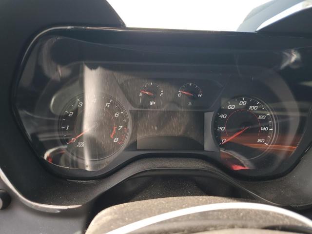 2019 CHEVROLET CAMARO LS - 1G1FA1RX5K0157323