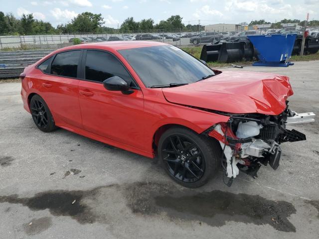 Vin: 2hgfe2f53sh501670, lot: 58618495, honda civic sport 20254