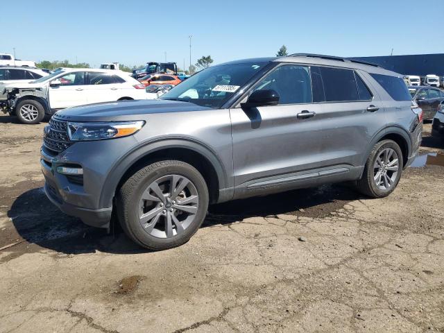 Vin: 1fmsk8dh2rga81276, lot: 57117385, ford explorer xlt 2024 img_1