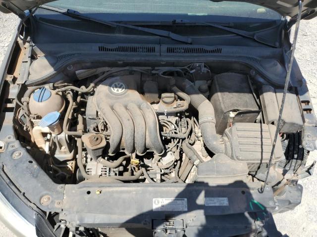 2015 VOLKSWAGEN JETTA BASE - 3VW2K7AJ2FM303531