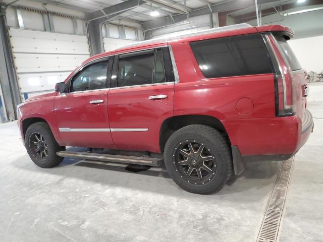2015 CADILLAC ESCALADE P - 1GYS4CKJ5FR297415