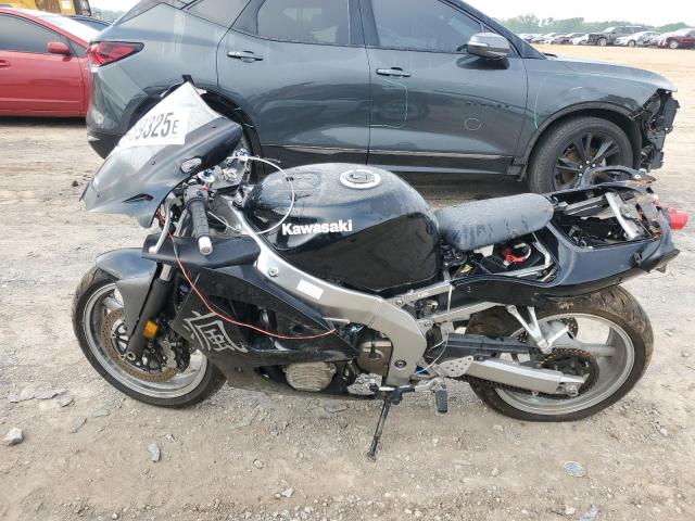 2007 KAWASAKI ZX600 J1 JKAZX4J177A070059
