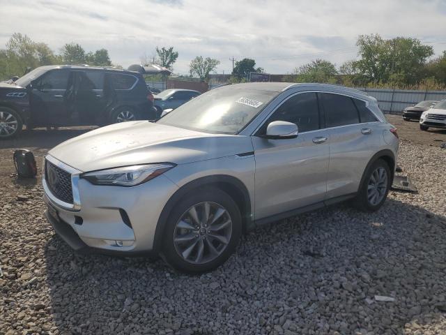 Vin: 3pcaj5ba9mf106345, lot: 56383605, infiniti qx50 luxe 2021 img_1