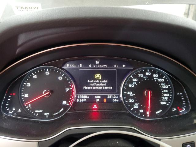 2018 AUDI Q7 PREMIUM WA1LHBF75JD040374