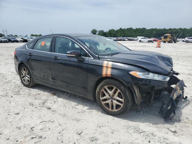 Vin: 3fa6p0hd7er371425, lot: 57359605, ford fusion se 20144