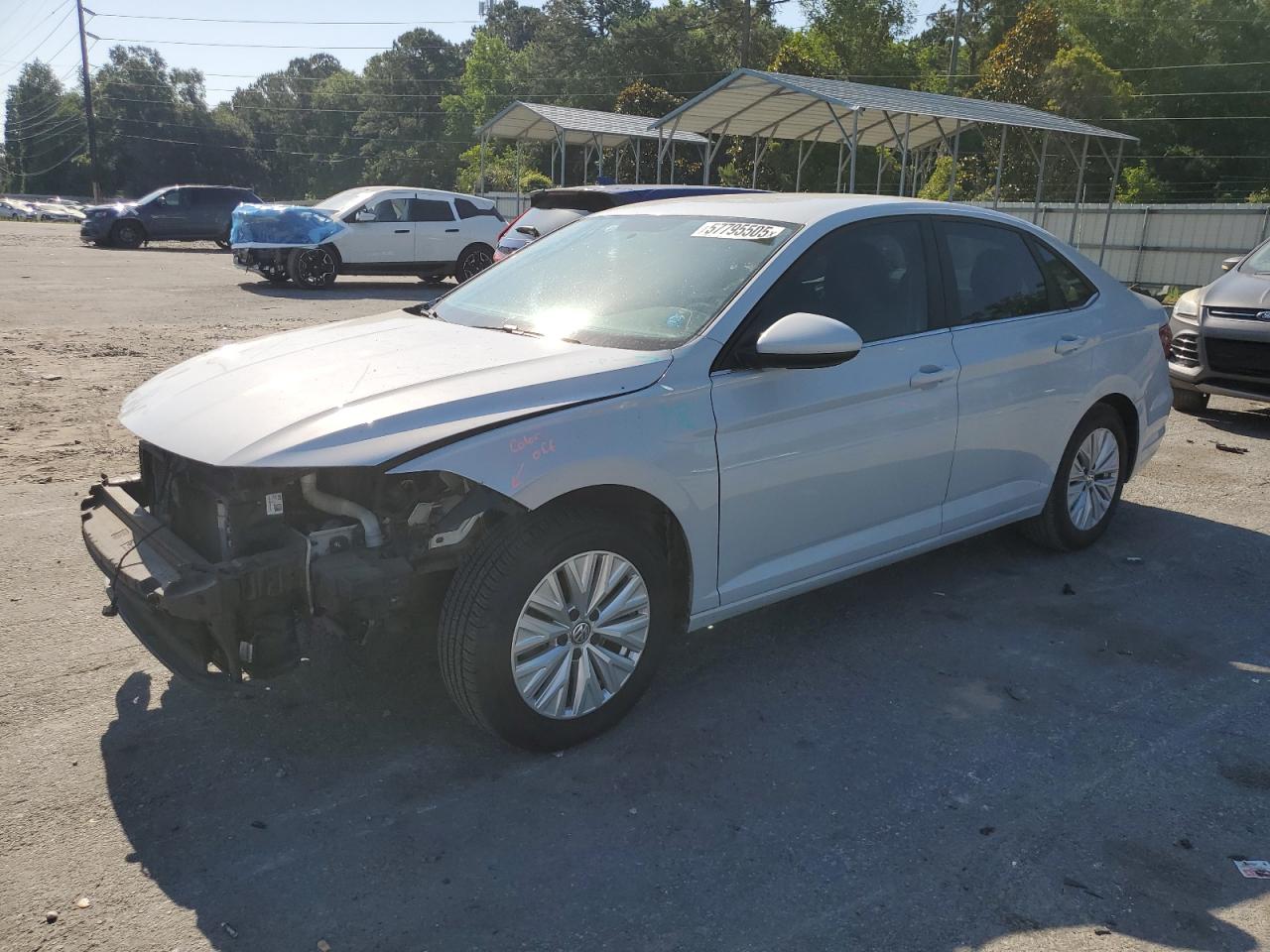 VOLKSWAGEN JETTA S