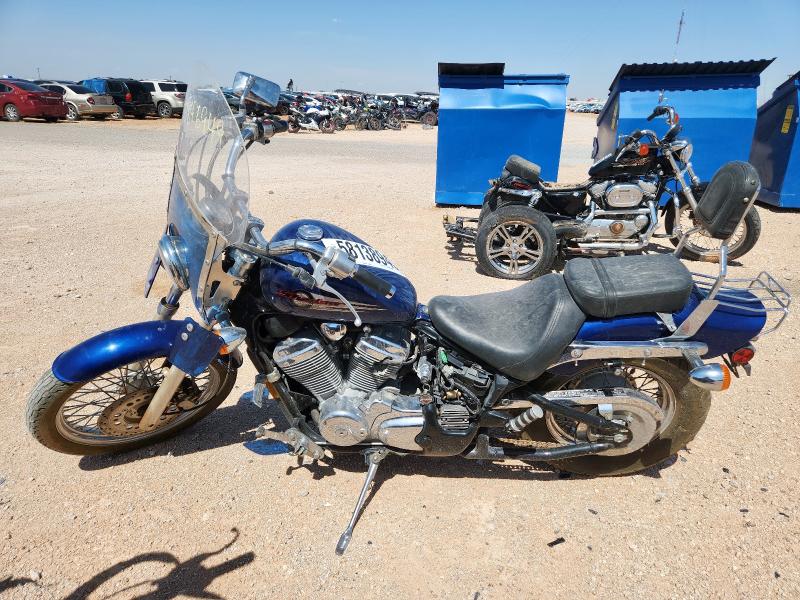 HONDA VT600 CD 2001 JH2PC213X1M210083 photo #4