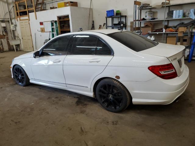 Vin: wddgf8abxdr259002, lot: 55938595, mercedes-benz c-class 300 4matic 20132