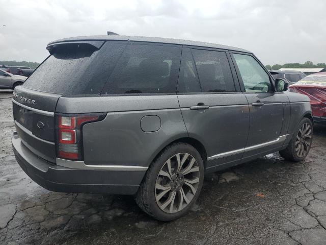 Vin: salgs2fv2ha341048, lot: 58291295, land rover rangerover hse 20173