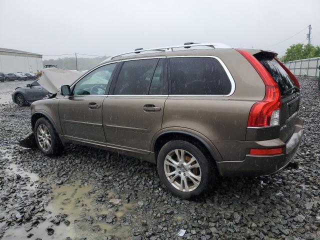 Vin: yv4952cz2d1629822, lot: 57025845, volvo xc90 3.2 20132