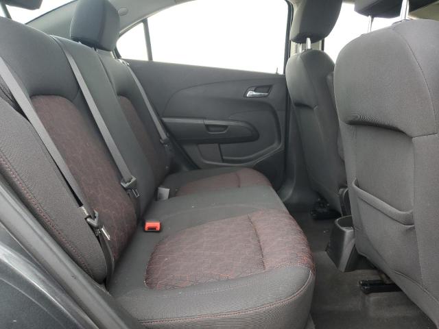 2017 CHEVROLET SONIC LT 1G1JD5SB8H4136345