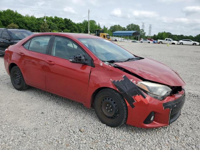 Vin: 5yfburhe9gp466737, lot: 57255085, toyota corolla l 20164
