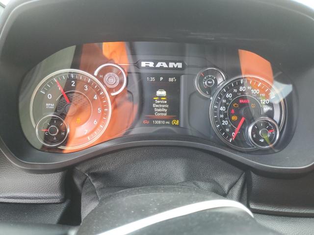 2021 RAM 1500 BIG H - 1C6RREFG5MN801831