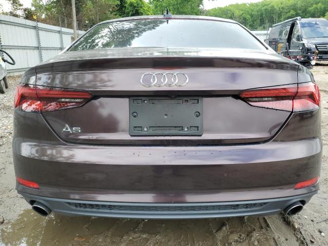 2018 AUDI A5 PREMIUM WAUTNAF5XJA127970