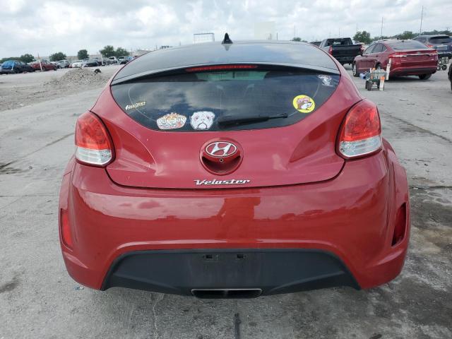 2016 HYUNDAI VELOSTER - KMHTC6AD3GU299183