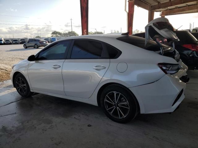 Vin: 3kpf24ad6pe506446, lot: 57600835, kia forte lx 20232