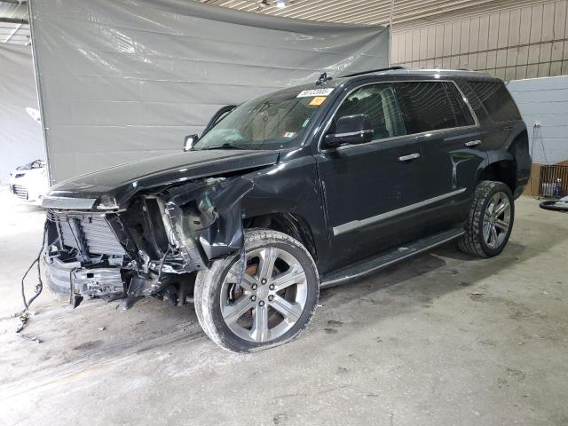 2019 CADILLAC ESCALADE LUXURY 1GYS4BKJ1KR342290